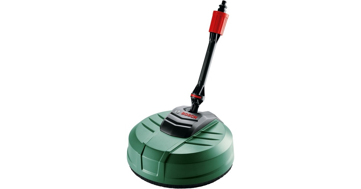 Bosch Terrassenreiniger AquaSurf 250, Flächenreiniger, Düse(grün) Bosch Terrassenreiniger AquaSurf 250, Flächenreiniger, Düse(grün)