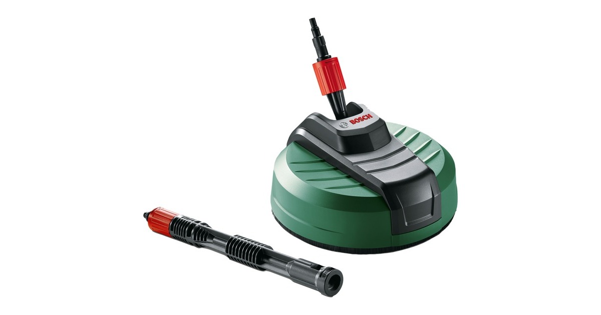 Bosch Terrassenreiniger AquaSurf 280, Flächenreiniger, Düse(grün) Bosch Terrassenreiniger AquaSurf 280, Flächenreiniger, Düse(grün)
