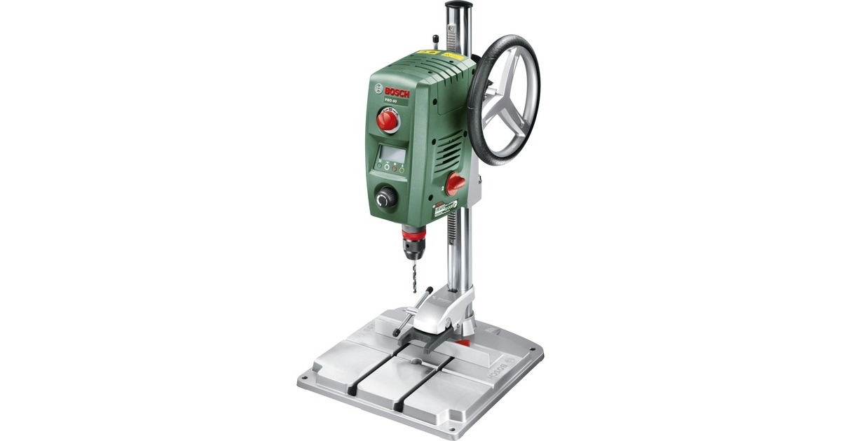 Bosch Tischbohrmaschine PBD 40(grün, 710 Watt)