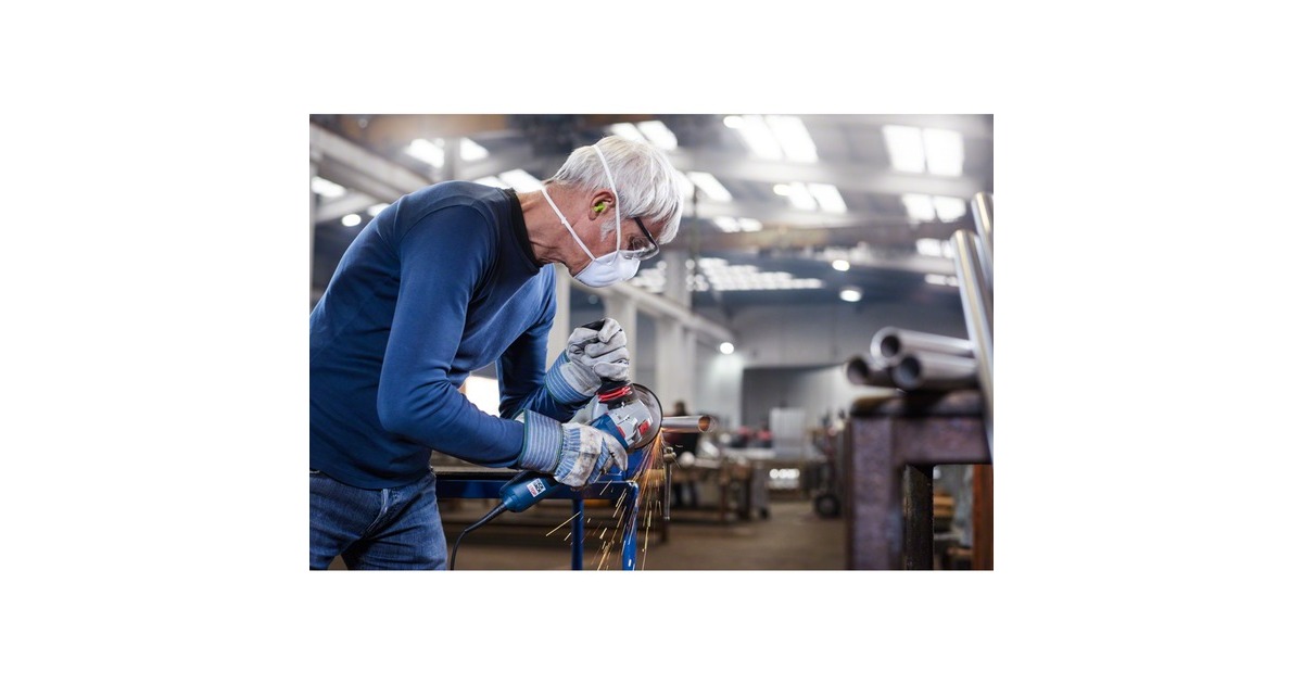 Bosch Trennscheibe Expert for Inox - Rapido, Ø 230mm(Bohrung 22,23mm, AS 46 T INOX BF, gerade)