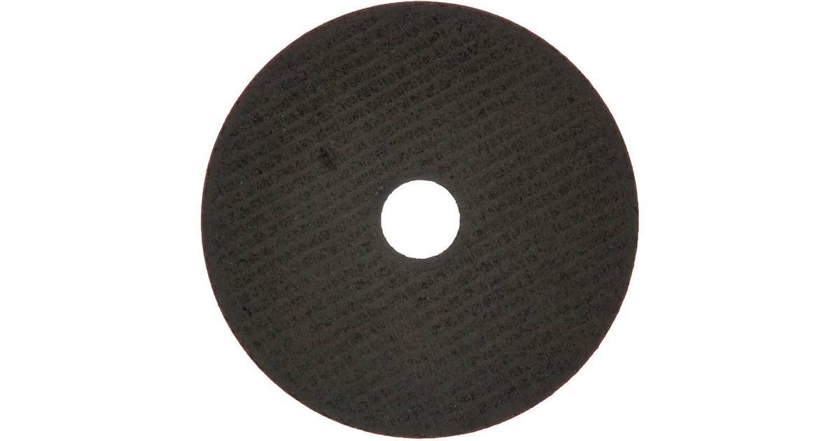 Bosch Trennscheibe Standard for Inox - Rapido, Ø 125mm(Bohrung 22,23mm, WA 60 T BF, gerade)