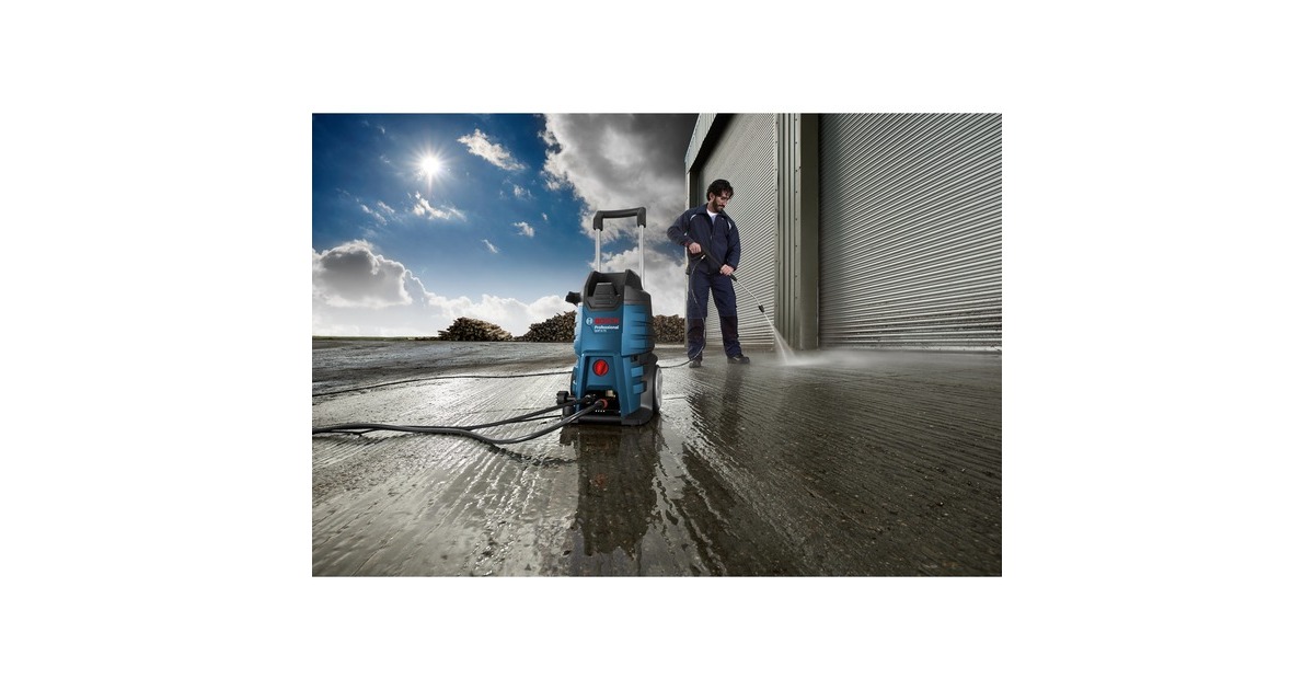 Bosch Turbo/Roto Lanze für GHP 5-55 / 500X Professional, Düse(schwarz/silber)