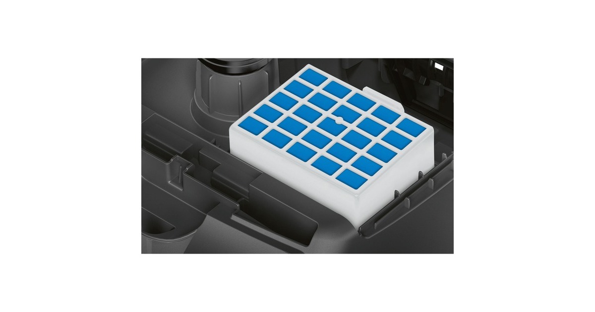 Bosch UltraAllergy Hygienefilter waschbar(für GL20.. - GL40..)
