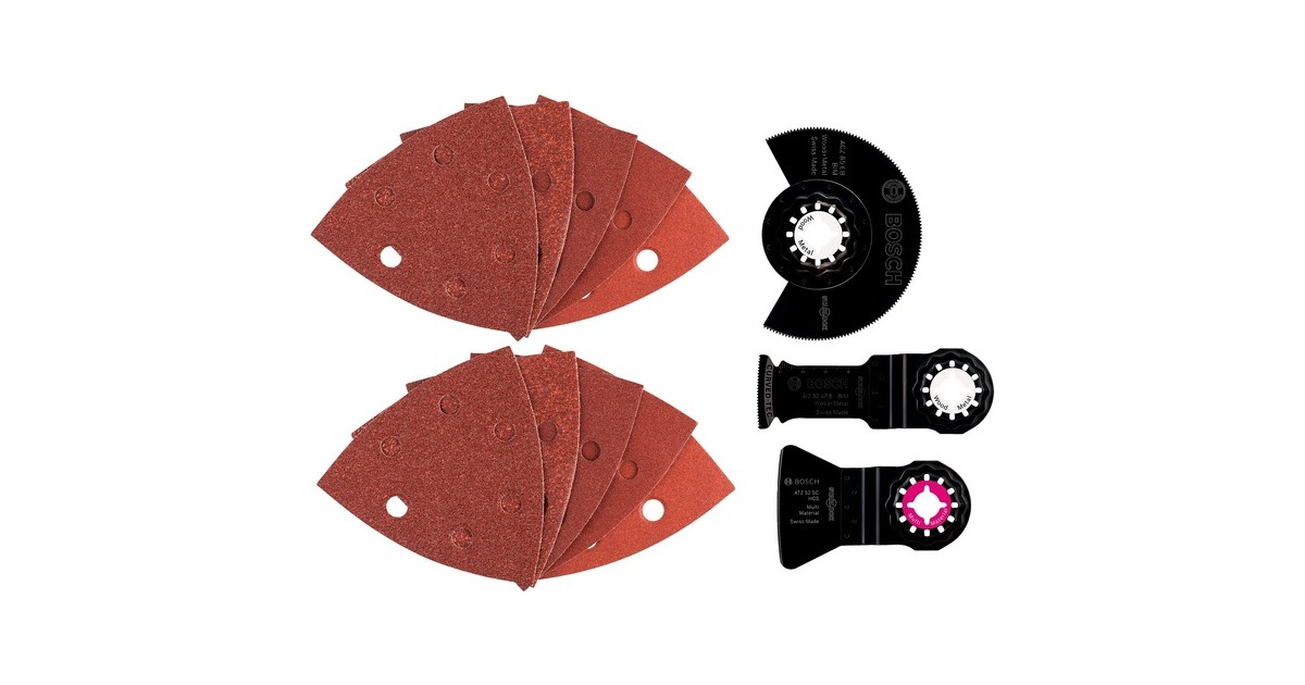 Bosch Universal-Set 13-teilig