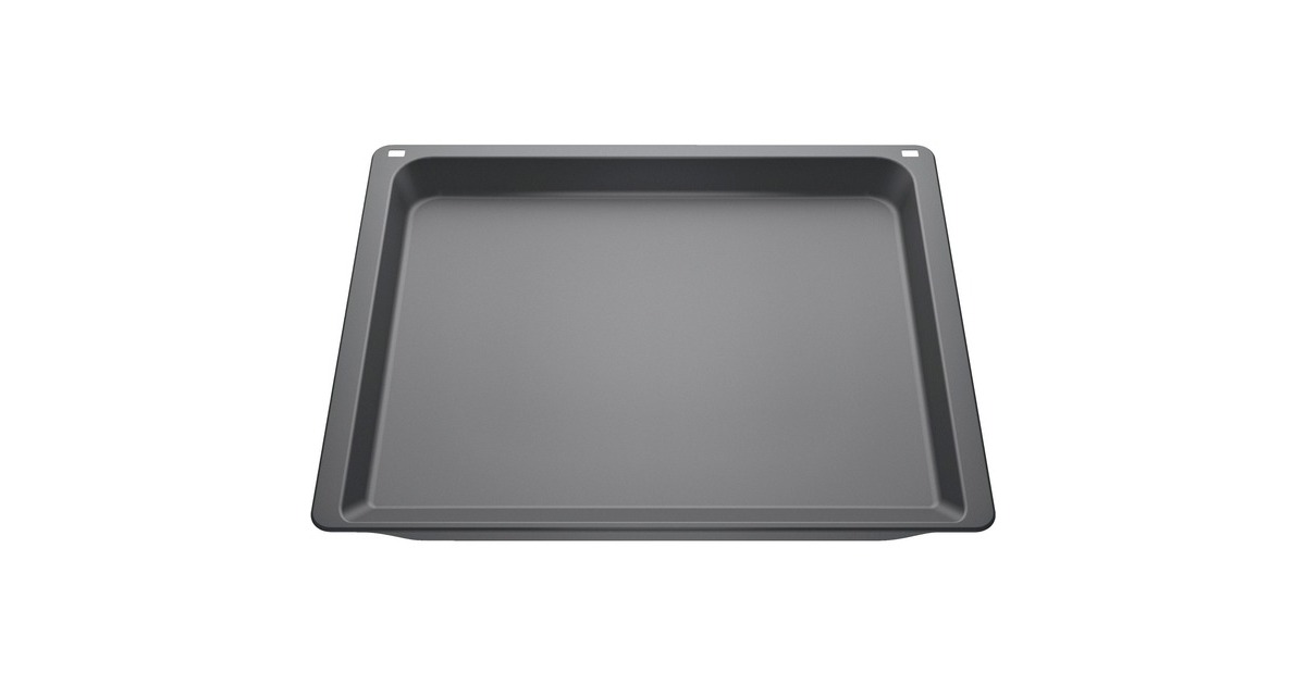 Bosch Universalpfanne HEZ632070, Backblech(anthrazit, emailliert)