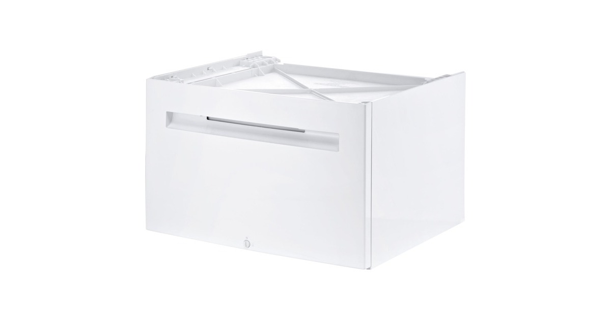 Bosch Universalpodest WMZPW20W, Untergestell(weiß)