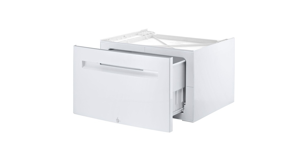 Bosch Universalpodest WMZPW20W, Untergestell(weiß) Bosch Universalpodest WMZPW20W, Untergestell(weiß)