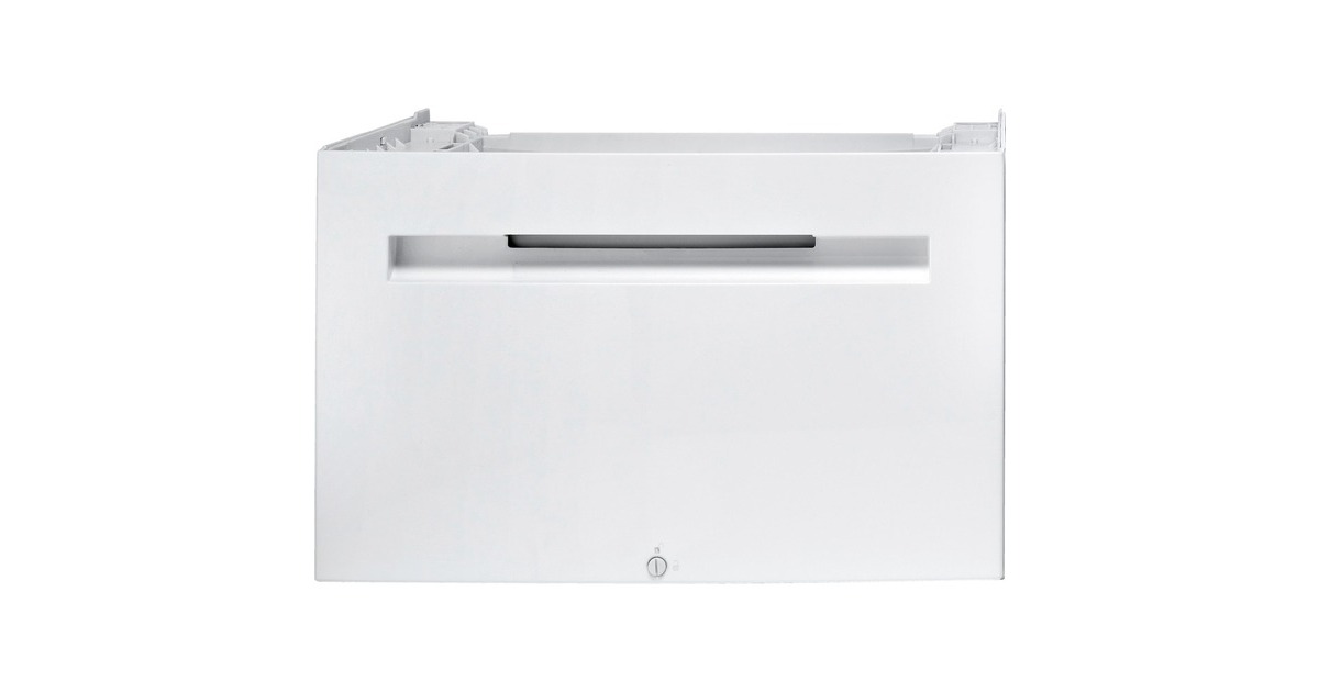 Bosch Universalpodest WTZPW20D, Untergestell(weiß)