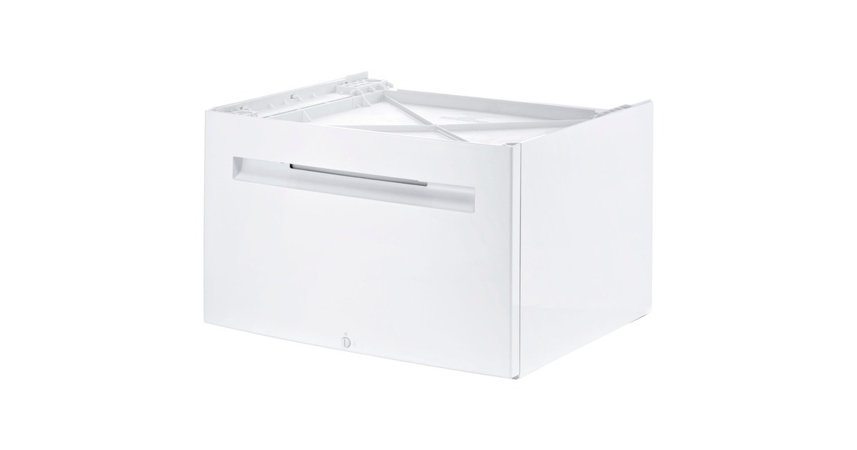 Bosch Universalpodest WTZPW20D, Untergestell(weiß) Bosch Universalpodest WTZPW20D, Untergestell(weiß)