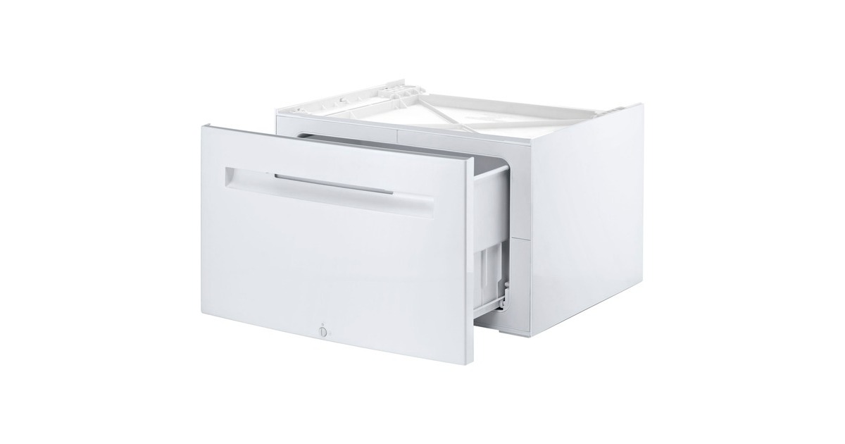 Bosch Universalpodest WTZPW20D, Untergestell(weiß) Bosch Universalpodest WTZPW20D, Untergestell(weiß)