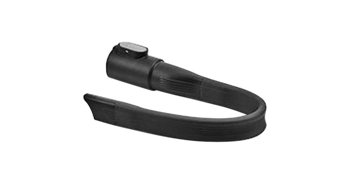 Bosch Unlimited Lange flexible Fugendüse BHZULFC(schwarz, für Akku-Handstaubsauger)