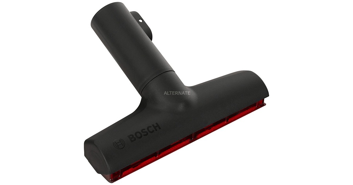 Bosch Unlimited XXL-Polsterdüse BHZUXXL(schwarz, für Akku-Handstaubsauger)