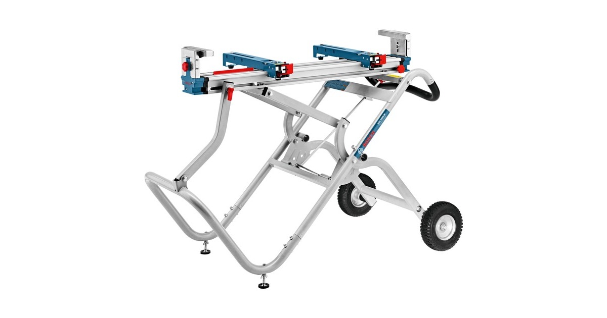 Bosch Untergestell GTA 2500W 0601B12100(silber/blau)