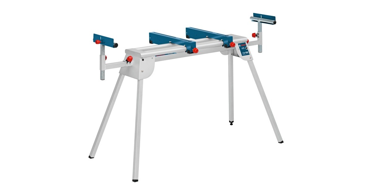 Bosch Untergestell GTA 2600 0601B12300(silber/blau)