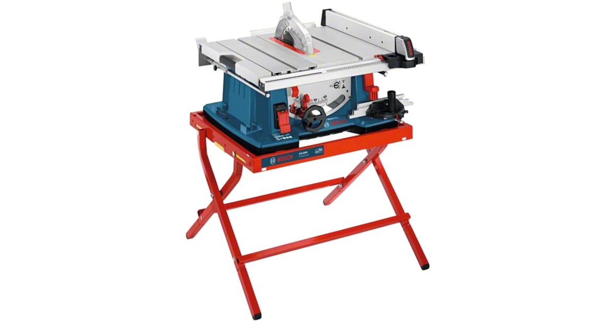 Bosch Untergestell GTA 6000 0601B24100(rot) Bosch Untergestell GTA 6000 0601B24100(rot)