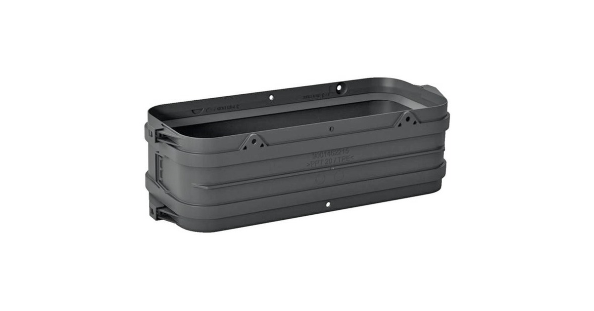 Bosch Verbindungsmanschette HEZ9VDSS1(schwarz, weiblich)