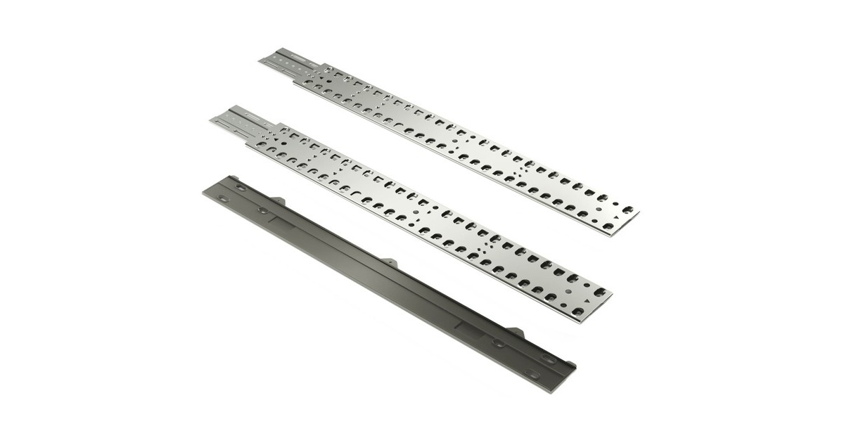 Bosch Verbindungsschienen SGZ8BI00(silber)