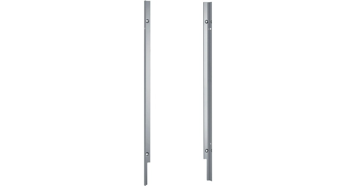 Bosch Verblendungsleisten SGZ0BI22 86,5cm, Blende(edelstahl, für Bosch XXL-Geschirrspüler)