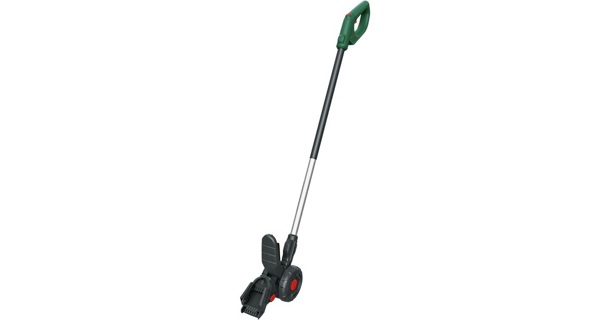 Bosch Verlängerungsstange für AdvancedShear 18V-10(grün/schwarz, 78 bis 115cm, 3-stufiger Aufbau)
