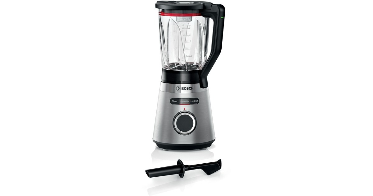 Bosch VitaPower MMB6382MN, Standmixer(edelstahl/schwarz)