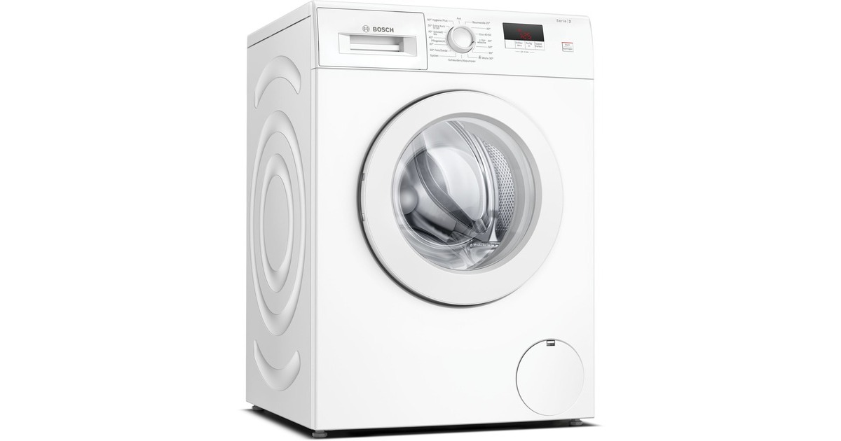 Bosch WAJ24061 Serie 2, Waschmaschine(weiß)