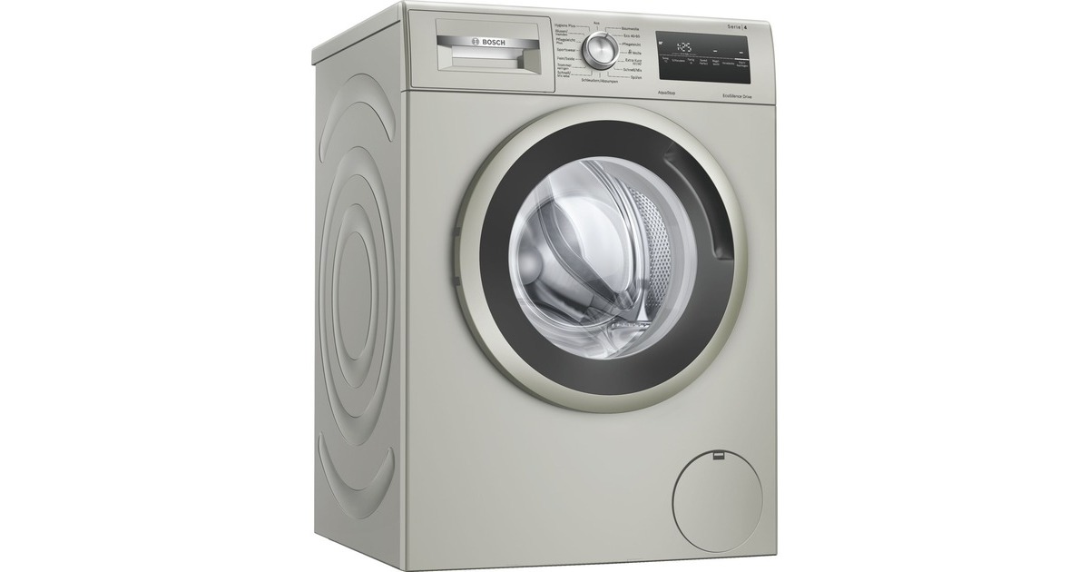 Bosch WAN282X3 Serie 4, Waschmaschine(inox)