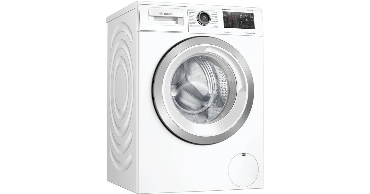 Bosch WAU28RWIN Serie | 6, Waschmaschine(weiß)