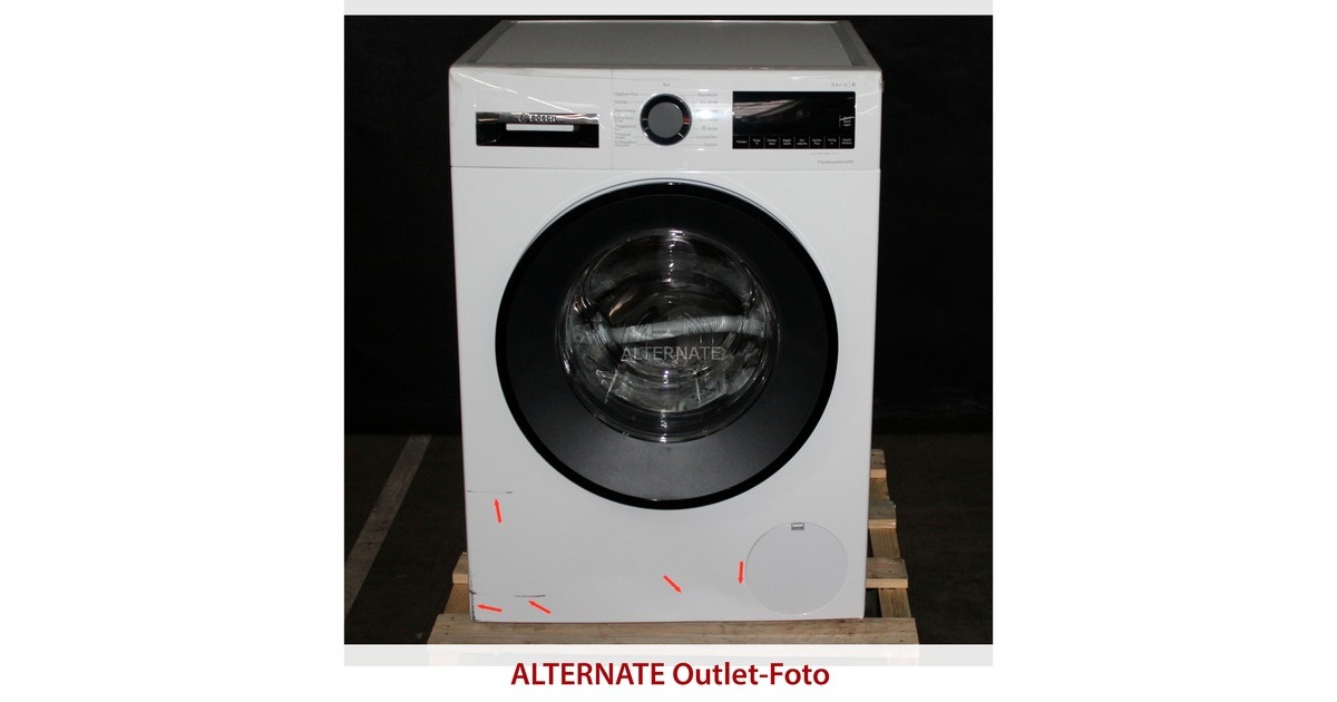 Bosch WGG244020 Serie | 6, Waschmaschine(weiß, Outlet)