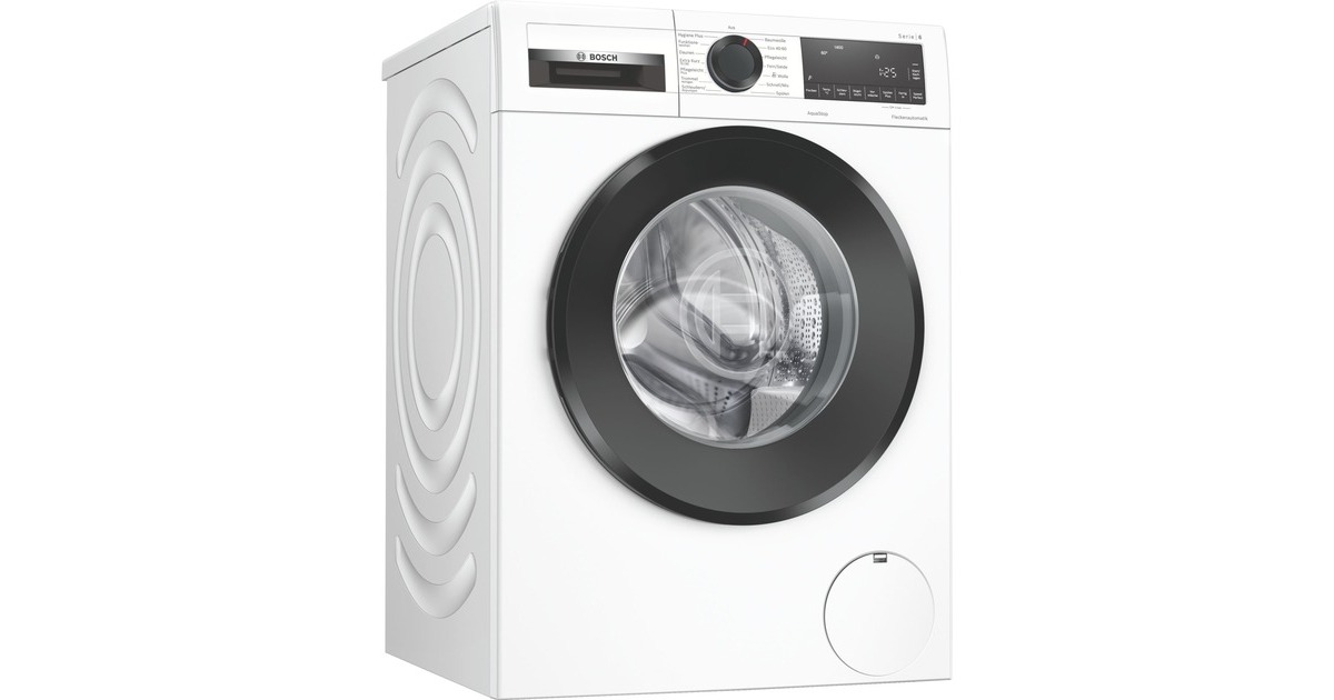 Bosch WGG2440ECO Serie | 6, Waschmaschine(weiß)