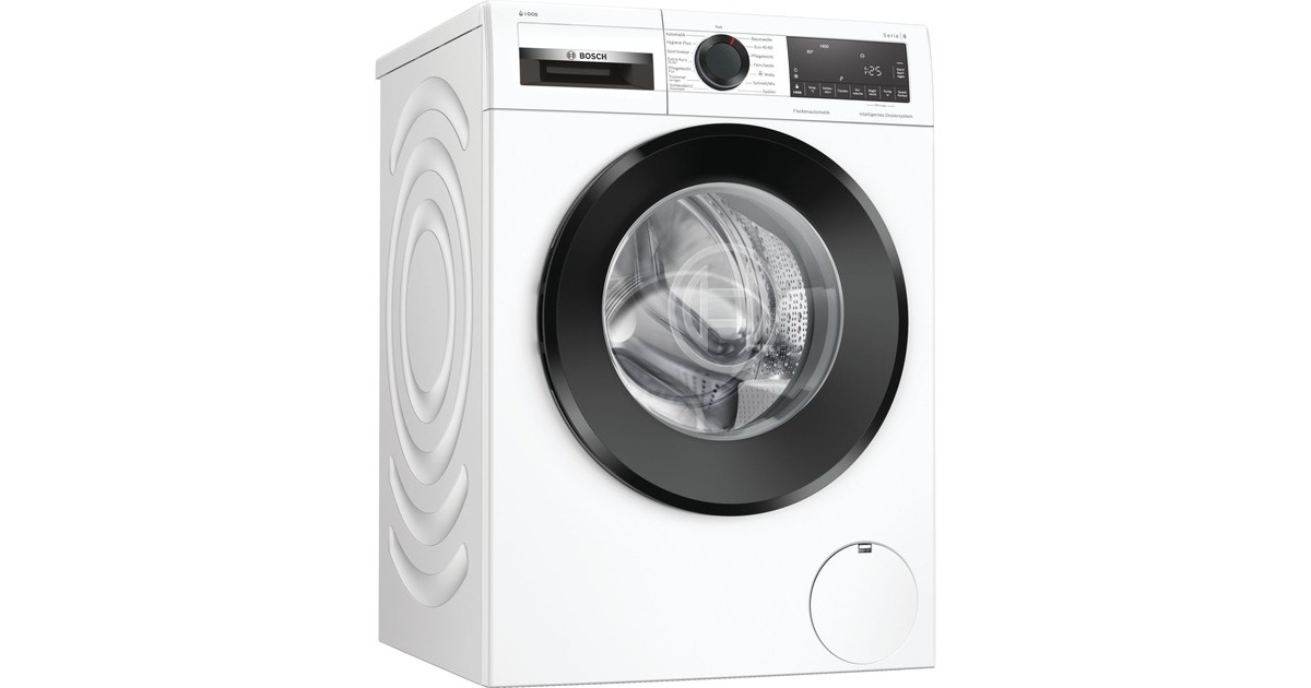 Bosch WGG244A20 Serie | 6, Waschmaschine(weiß)