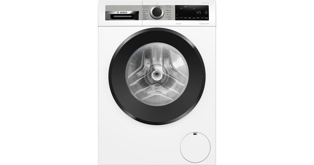 Bosch WGG256Z40 Serie 6, Waschmaschine(weiß/schwarz)
