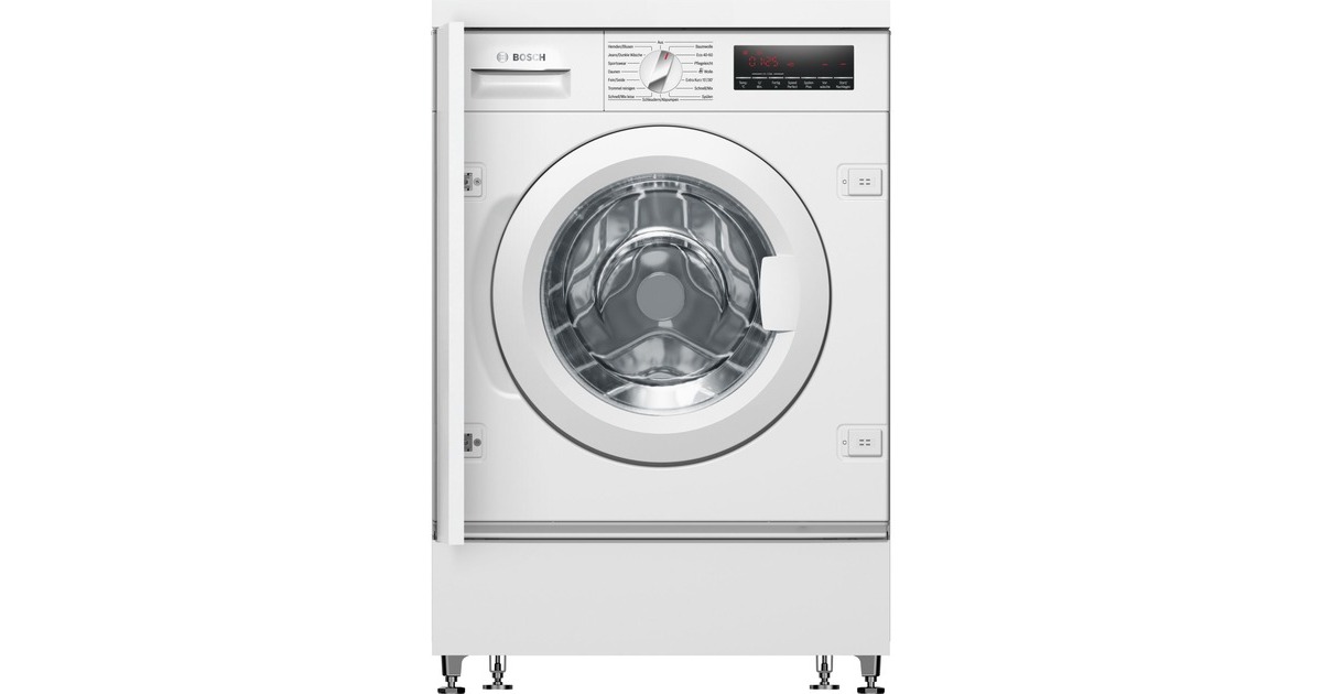 Bosch WIW28443 Serie 8, Waschmaschine(weiß)