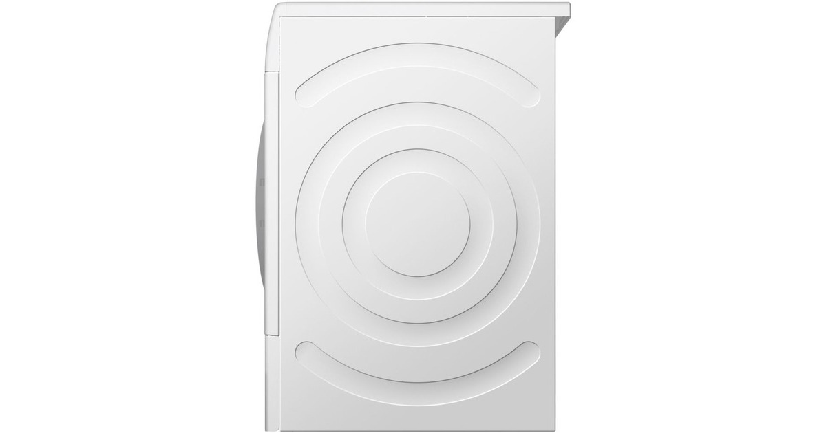 Bosch WQG233D20 Serie | 6, Wärmepumpen-Kondensationstrockner(weiß)