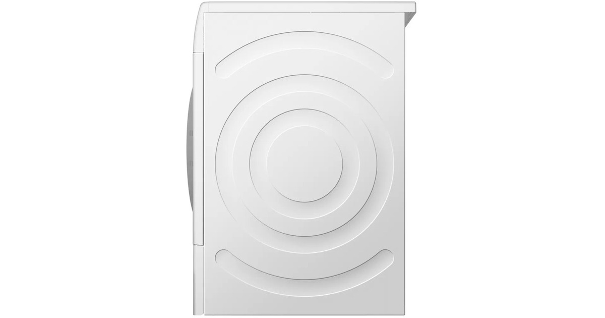 Bosch WQG233D40 Serie | 6, Wärmepumpen-Kondensationstrockner(weiß)