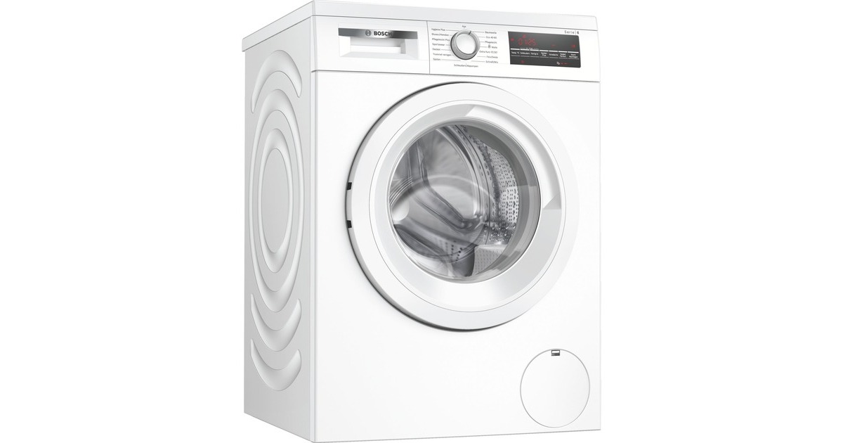 Bosch WUU28T21 Serie | 6, Waschmaschine(weiß)
