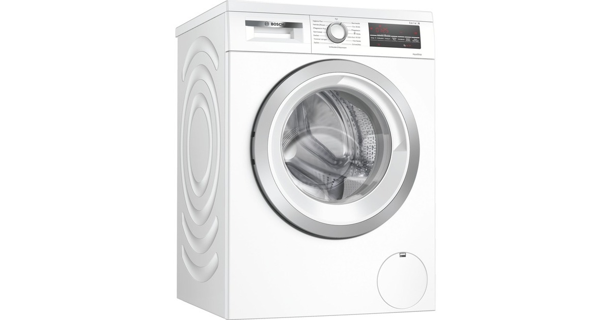 Bosch WUU28T41 Serie | 6, Waschmaschine(weiß)
