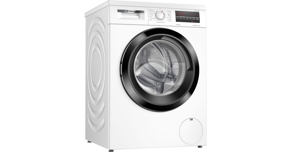 Bosch WUU28T48 Serie 6, Waschmaschine(weiß)