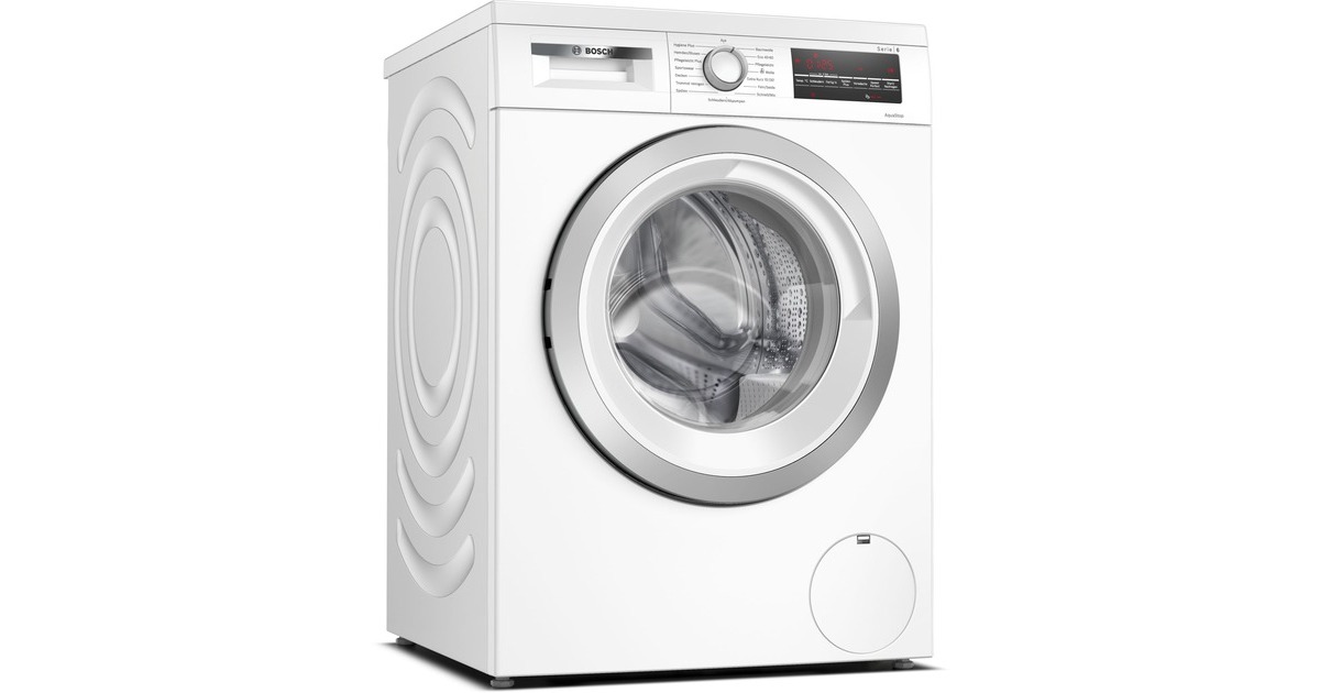 Bosch WUU28T70 Serie 6, Waschmaschine(weiß)