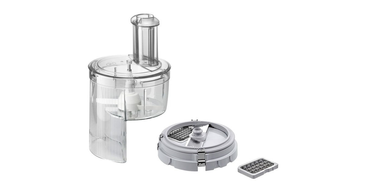 Bosch Würfelschneider MUZ5CC2, Zerkleinerer(für Küchenmaschine MUM5)