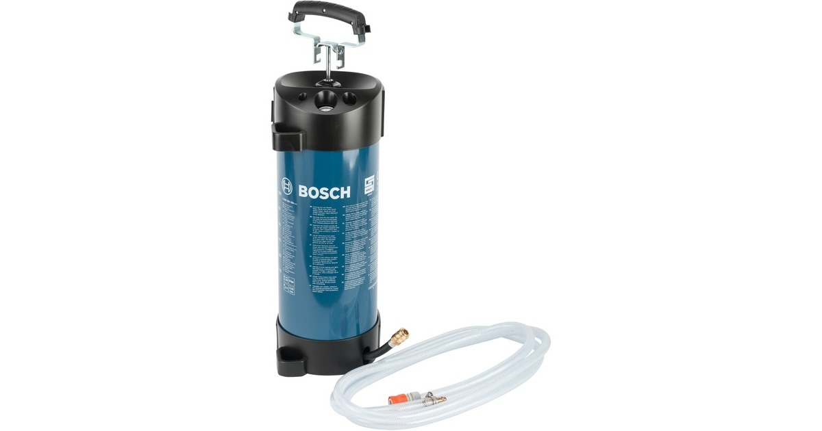 Bosch Wasserdruckbehälter(blau, 10 Liter)