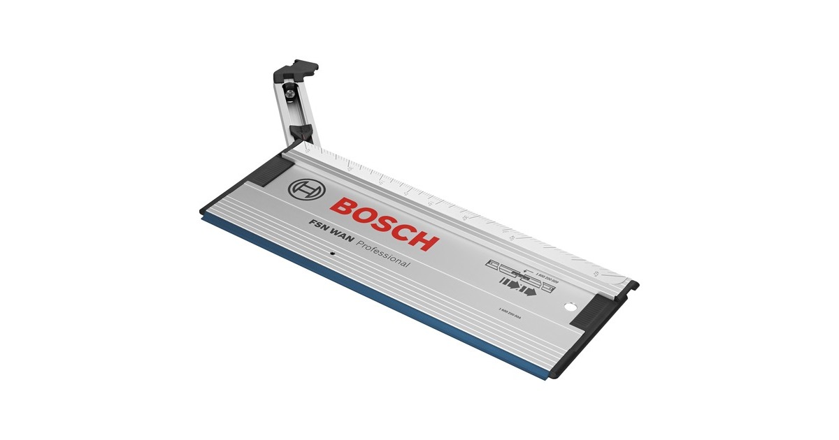 Bosch Winkelanschlag FSN WAN Professional, Führung(für Führungsschienen)