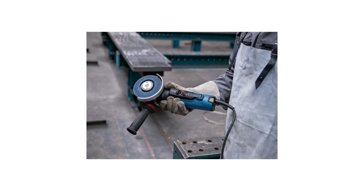 Bosch Winkelschleifer GWS 17-125 SB Professional(blau/schwarz, 1.700 Watt)