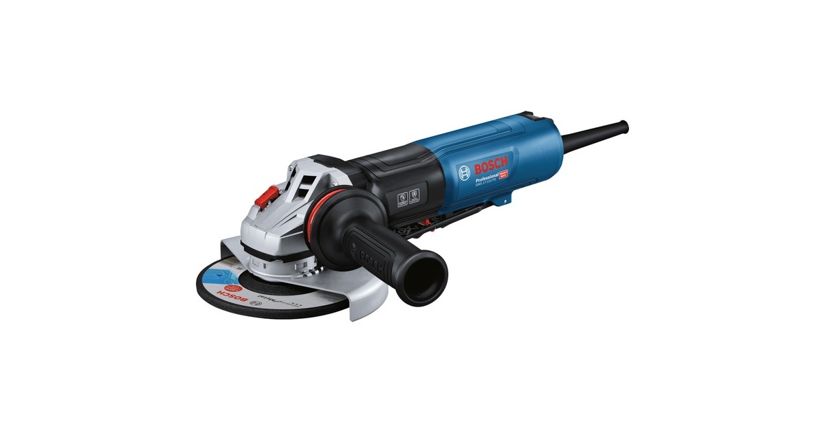 Bosch Winkelschleifer GWS 17-150 PS Professional(blau/schwarz, 1.700 Watt)