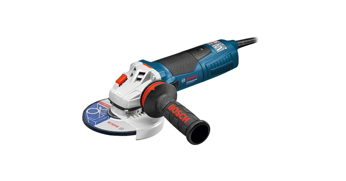 Bosch Winkelschleifer GWS 19-150 CI(blau/schwarz, 1.900 Watt)