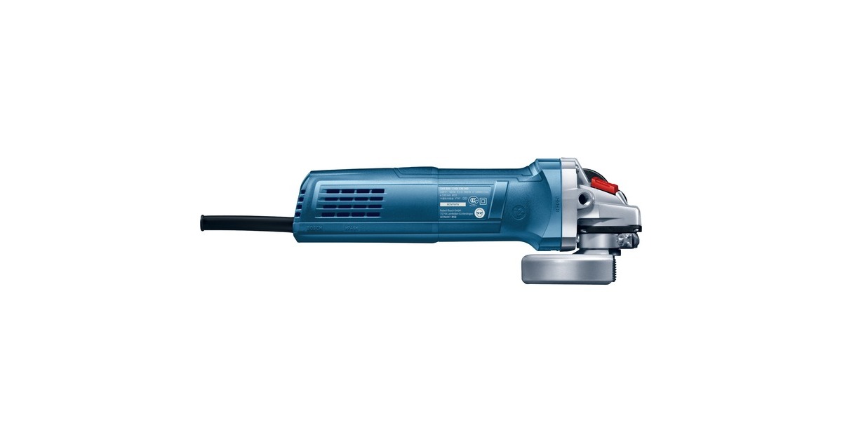 Bosch Winkelschleifer GWS 880 Professional(blau/schwarz, 880 Watt)