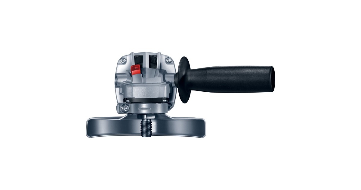 Bosch Winkelschleifer GWS 880 Professional(blau/schwarz, 880 Watt)