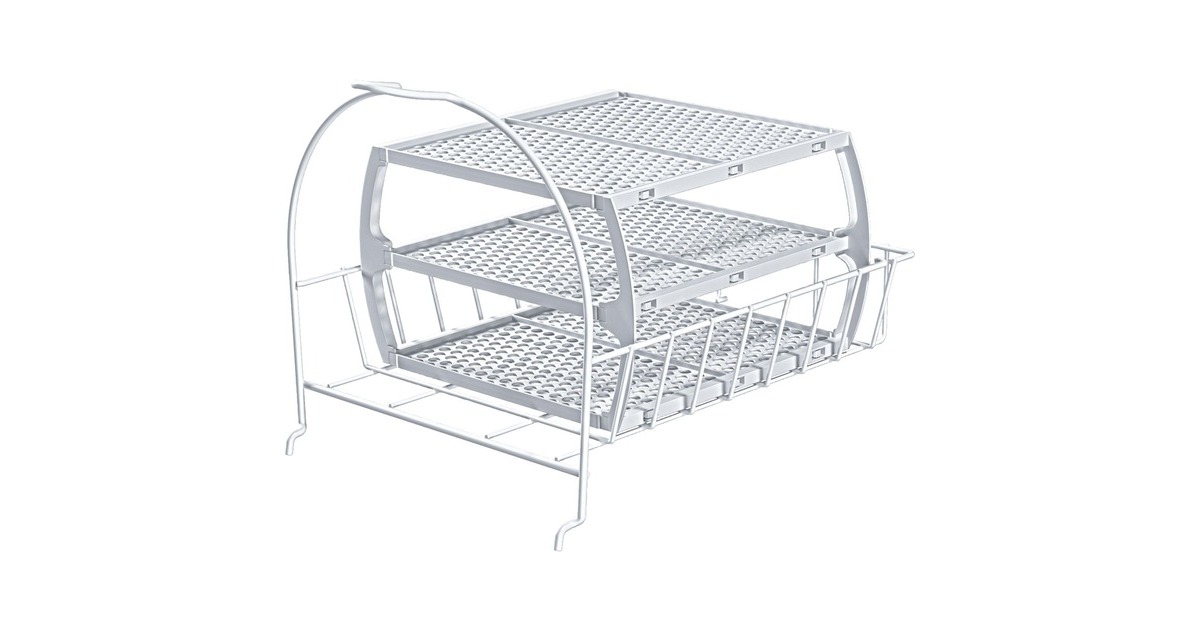 Bosch Wollekorb WMZ20600, Aufbewahrung(weiß)