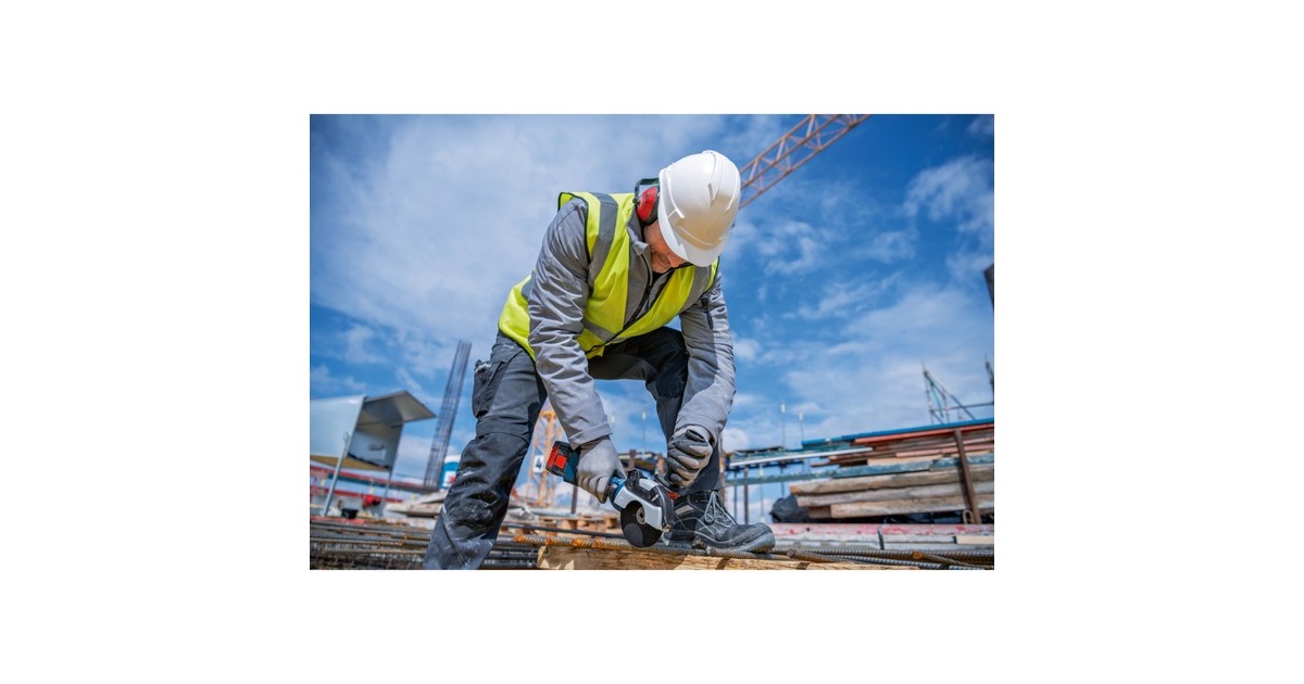 Bosch X-LOCK Akku-Winkelschleifer BITURBO GWX 18V-15 P Professional solo, Ø 125mm(blau/schwarz, ohne Akku und Ladegerät)