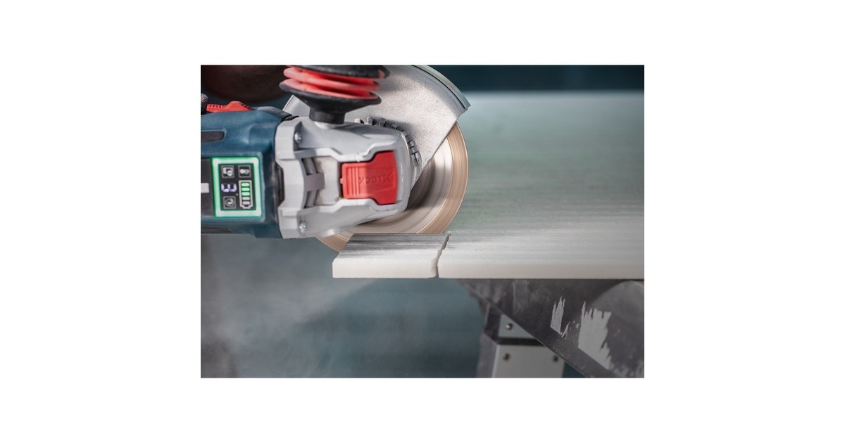 Bosch X-LOCK Diamanttrennscheibe Expert HardCeramic, Ø 115mm(Bohrung 22,23mm)