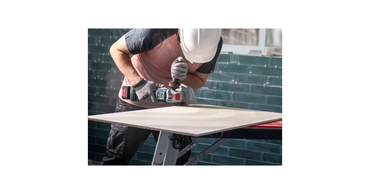 Bosch X-LOCK Diamanttrennscheibe Expert HardCeramic, Ø 125mm(Bohrung 22,23mm)